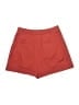 Toccin Solid Red Shorts Size 6 - photo 2