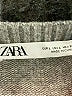 Zara Gray Sweater Vest Size L - photo 7