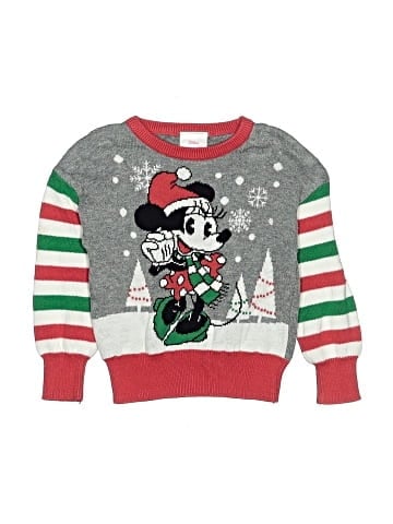 Disney Pullover Sweater (view 1)
