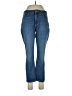 Lee Hearts Blue Jeans Size 12M - photo 1