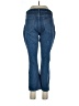 Lee Hearts Blue Jeans Size 12M - photo 2