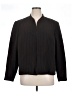 Travis Ayers Stripes Black Jacket Size 20 - photo 1