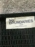 No Boundaries Solid Black Casual Dress Size L - photo 7