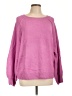Vince Camuto Pink Pullover Sweater Size L - photo 1