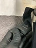 Marc by Marc Jacobs 100% Polyester Solid Black Dress Pants Size 8 - photo 8