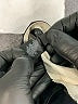 Marc by Marc Jacobs 100% Polyester Solid Black Dress Pants Size 8 - photo 9