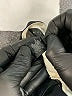 Marc by Marc Jacobs 100% Polyester Solid Black Dress Pants Size 8 - photo 10