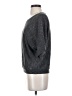 DKNY Jeans Gray Pullover Sweater Size S - photo 5