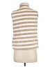 AndTheWhy Stripes Gold Vest Size M - photo 2