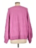 Vince Camuto Pink Pullover Sweater Size L - photo 2