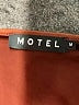 Motel 100% Polyester Brown Cocktail Dress Size M - photo 7