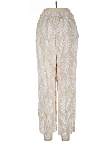 Ellen Tracy Linen Pants (view 2)