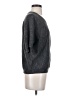 DKNY Jeans Gray Pullover Sweater Size S - photo 4