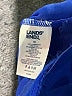 Lands' End Color Block Purple One Piece Swimsuit Size 10 - photo 3