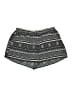 Mine Print Black Shorts Size L - photo 1