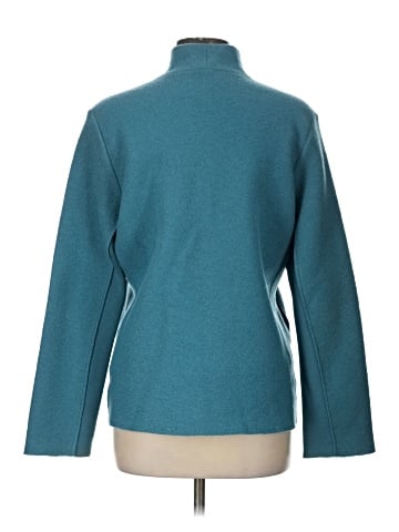 Eileen Fisher Wool Cardigan (view 2)