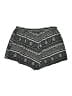 Mine Print Black Shorts Size L - photo 2