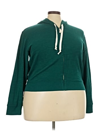 J.Crew Zip Up Hoodie (view 1)