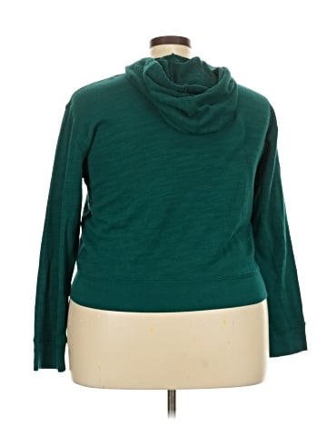 J.Crew Zip Up Hoodie (view 2)