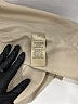 Burberry Tan 3/4 Sleeve Button-Down Shirt Size 6 - photo 9