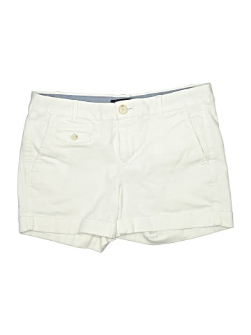 Banana Republic Khaki Shorts (view 1)