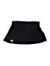 Adidas 100% Polyester Solid Black Active Skort Size L - photo 1