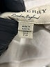 Burberry Tan 3/4 Sleeve Button-Down Shirt Size 6 - photo 8