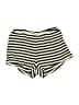 Crewcuts Stripes Gold Shorts Size 10 - photo 1