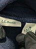 L.L.Bean 100% Polyester Blue Turtleneck Sweater Size M - photo 7