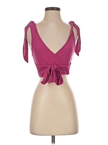 Lovers + Friends Sleeveless Blouse (view 1)