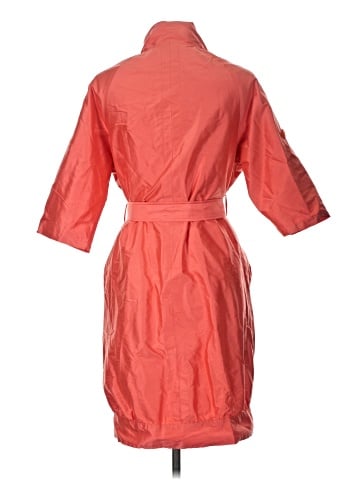 Teri Jon by Rickie Freeman Trenchcoat (view 2)
