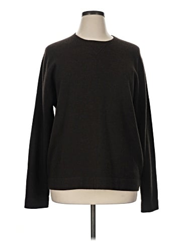 Alfani Cashmere Pullover Sweater (view 1)