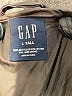 Gap 100% Polyester Brown Vest Size L (tall) - photo 6