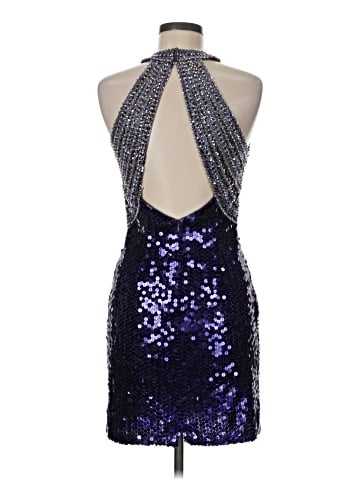 NiteLine Cocktail Dress (view 2)