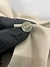 Burberry Tan 3/4 Sleeve Button-Down Shirt Size 6 - photo 7