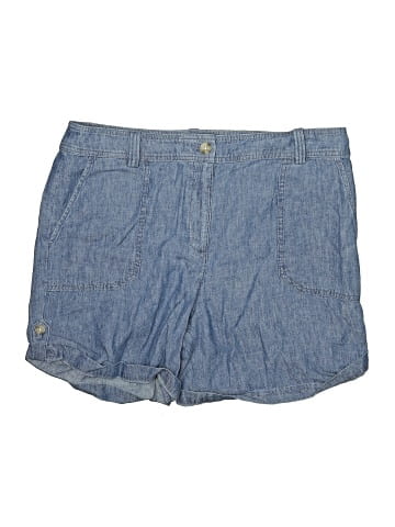 Talbots Denim Shorts (view 1)