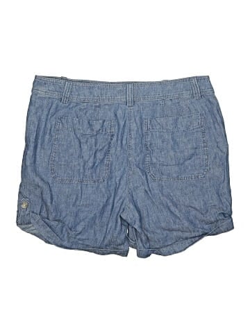 Talbots Denim Shorts (view 2)