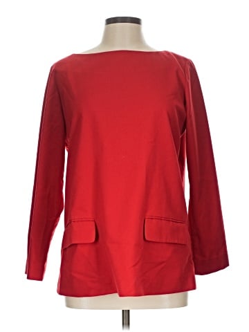 Roberta Freymann Long Sleeve Top (view 1)