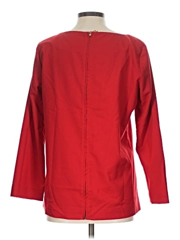 Roberta Freymann Long Sleeve Top (view 2)