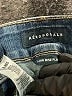 Aeropostale Hearts Blue Jeans Size 6R - photo 4