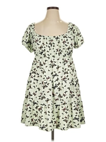 Ultra Flirt Casual Dress (view 1)