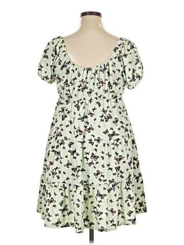 Ultra Flirt Casual Dress (view 2)