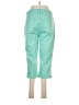 Talbots Color Block Green Jeans Size 8 - photo 2