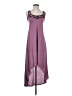 Mudd Purple Casual Dress Size S - photo 1
