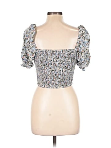 Blush Short Sleeve Top (view 2)