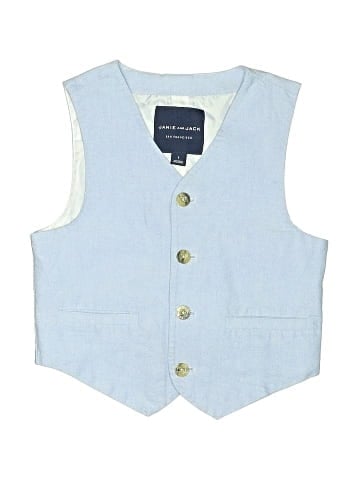 Janie and Jack Vest (view 1)