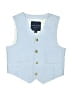 Janie and Jack 100% Cotton Blue Vest Size 5 - photo 1