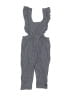 Tea Gray Jumpsuit Size 18-24 mo - photo 2