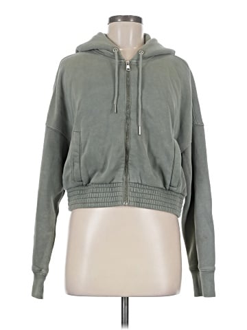 Abercrombie & Fitch Zip Up Hoodie (view 1)