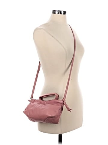 Madewell Leather Crossbody Bag (view 2)